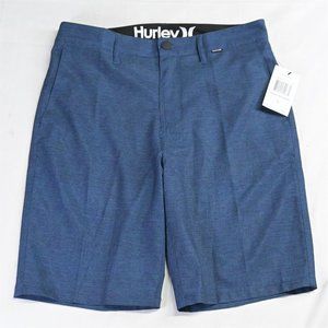 New Men’s Hurley "Benton Walkshort" 🩳 shorts size 30in waist.